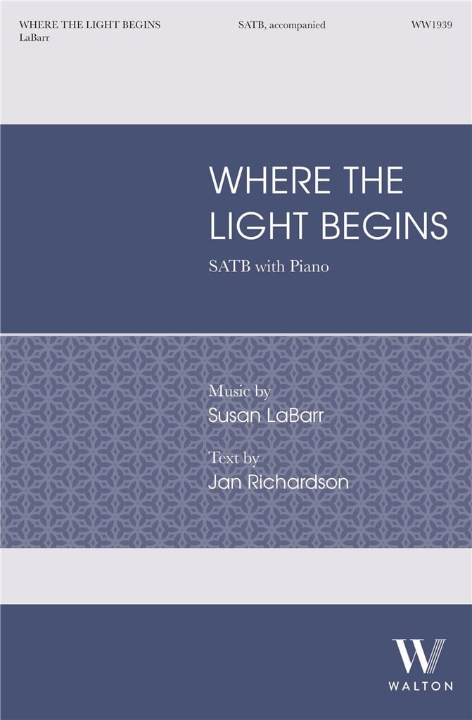 Where the Light Begins
